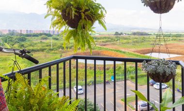 Apartamento en venta en Jamundi. Cod V5698