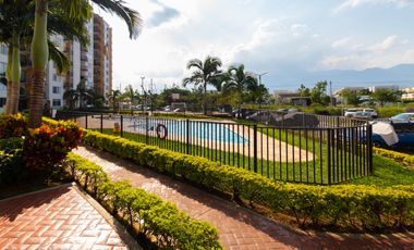 Apartamento en venta en Jamundi. Cod V5698