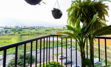 Apartamento en venta en Jamundi. Cod V5698