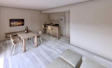 Departamento en venta en Bernal Centro