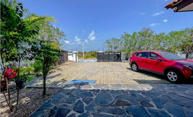 VENDO CASA DE PLAYA EN  COSTA ESMERALDA POR DEBAJO DEL AVALUO