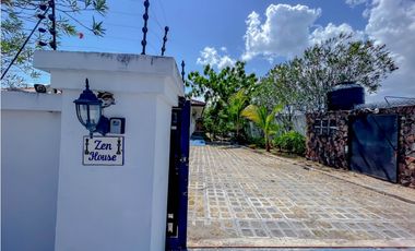 VENDO CASA DE PLAYA EN  COSTA ESMERALDA POR DEBAJO DEL AVALUO