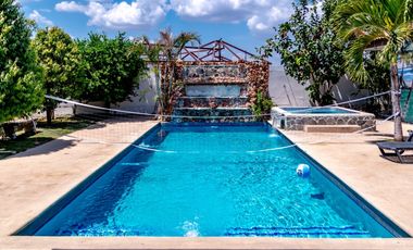 VENDO CASA DE PLAYA EN  COSTA ESMERALDA POR DEBAJO DEL AVALUO