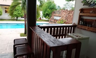 VENDO CASA DE PLAYA EN  COSTA ESMERALDA POR DEBAJO DEL AVALUO