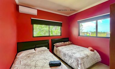VENDO CASA DE PLAYA EN  COSTA ESMERALDA POR DEBAJO DEL AVALUO