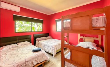 VENDO CASA DE PLAYA EN  COSTA ESMERALDA POR DEBAJO DEL AVALUO