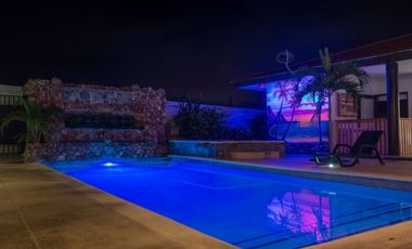 VENDO CASA DE PLAYA EN  COSTA ESMERALDA POR DEBAJO DEL AVALUO