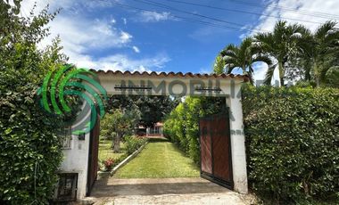 lote en venta en barroblanco. Cod V61788