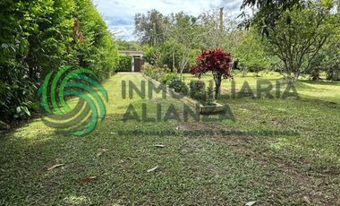 lote en venta en barroblanco. Cod V61788