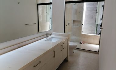 Casa nueva en venta con vigilancia en la zona dorada de Cuernavaca