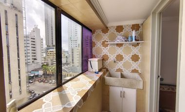 apartamento en arriendo en bocagrande. Cod A92882