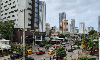 apartamento en arriendo en bocagrande. Cod A92882