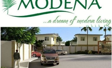 For Sale Ready For Occupancy Houses in Modena Liloan