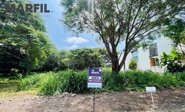 Exclusivo y Amplio Terreno Arbolado Elite en Venta en Altozano Colima