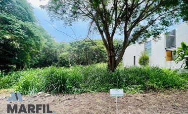Exclusivo y Amplio Terreno Arbolado Elite en Venta en Altozano Colima