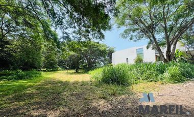 Exclusivo y Amplio Terreno Arbolado Elite en Venta en Altozano Colima