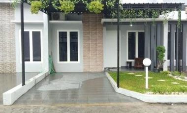 Perumahan Siap Huni One Gate System Dekat UAD 4 Yogyakarta