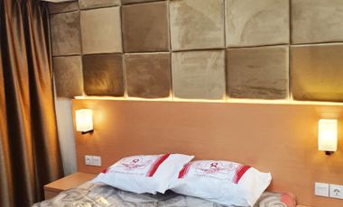 Disewakan Apartemen Studio Full Furnish