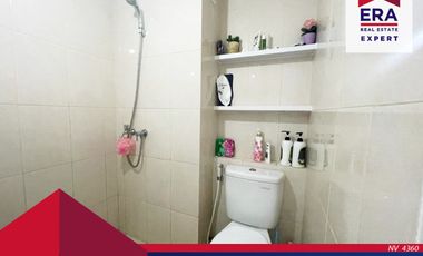 Disewakan Apartemen Studio Full Furnish