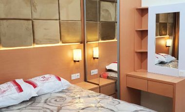 Disewakan Apartemen Studio Full Furnish