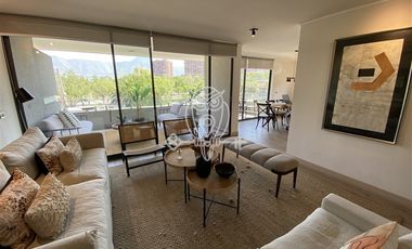 Departamento en venta de 2 dorm. en Las Condes