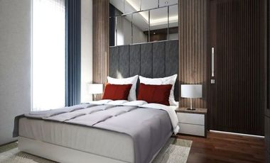 RUMAH MINIMALIS MODERN BONUS INTERIOR LOKASI KOMPLEK PEMDA PEKANBARU