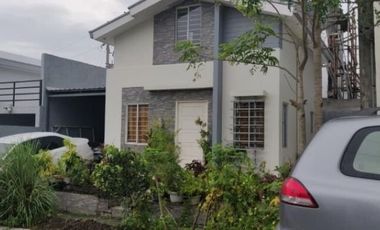 House and lot for sale in Nuvali Cerise Village