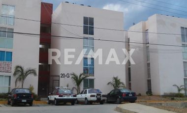 En Venta Departamento en Santa Cruz Xoxocotlan - (3)