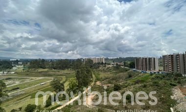 apartaestudio en arriendo en cimarrona. Cod A67008