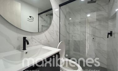 apartaestudio en arriendo en cimarrona. Cod A67008