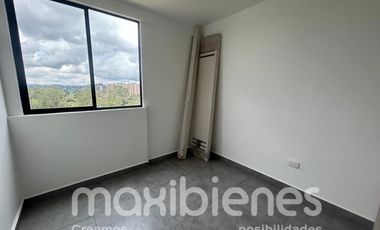 apartaestudio en arriendo en cimarrona. Cod A67008