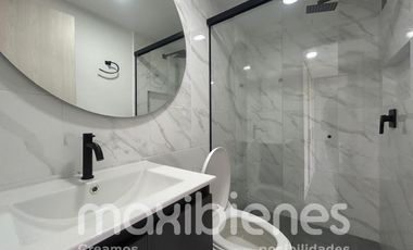 apartaestudio en arriendo en cimarrona. Cod A67008