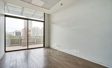 Gran Oficina en Santa Maria, Providencia (UF 0,35 X m2)