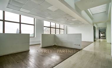 Gran Oficina en Santa Maria, Providencia (UF 0,35 X m2)