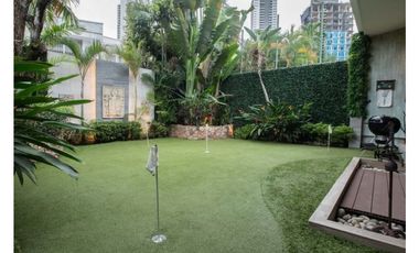 Alquiler de casa en San Francisco, Altos del Golf
