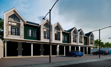 Ruko 2 Lt Modern di Permana Utara 500 Jutaan dkt Pemkot Cimahi