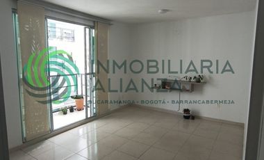 apartamento en arriendo en villa rosa i. Cod A16732