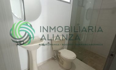 apartamento en arriendo en villa rosa i. Cod A16732