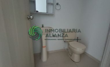 apartamento en arriendo en villa rosa i. Cod A16732