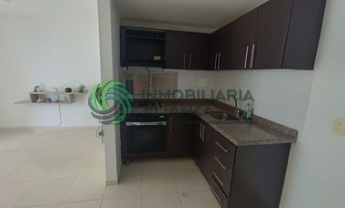 apartamento en arriendo en villa rosa i. Cod A16732