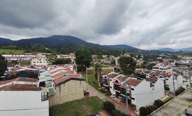 apartamento en venta en (cedritos) urbanizacion bosques de cereo piso 6. Cod V13959