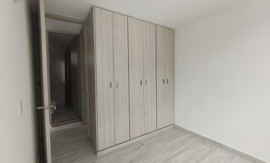 apartamento en venta en (cedritos) urbanizacion bosques de cereo piso 6. Cod V13959