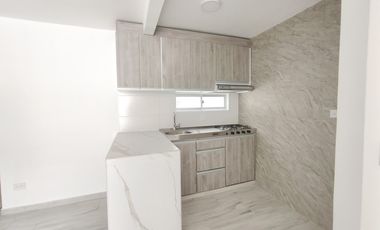 apartamento en venta en (cedritos) urbanizacion bosques de cereo piso 6. Cod V13959