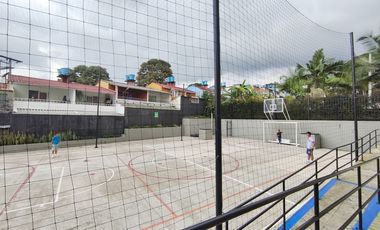 apartamento en venta en (cedritos) urbanizacion bosques de cereo piso 6. Cod V13959