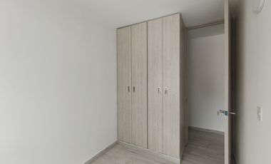 apartamento en venta en (cedritos) urbanizacion bosques de cereo piso 6. Cod V13959