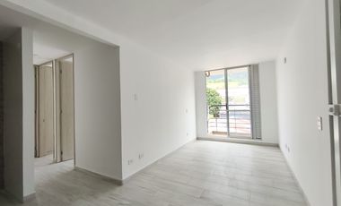 apartamento en venta en (cedritos) urbanizacion bosques de cereo piso 6. Cod V13959