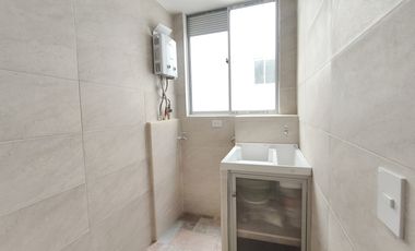 apartamento en venta en (cedritos) urbanizacion bosques de cereo piso 6. Cod V13959