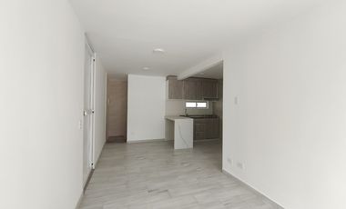 apartamento en venta en (cedritos) urbanizacion bosques de cereo piso 6. Cod V13959