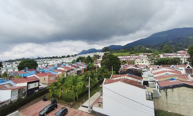 apartamento en venta en (cedritos) urbanizacion bosques de cereo piso 6. Cod V13959