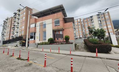 apartamento en venta en (cedritos) urbanizacion bosques de cereo piso 6. Cod V13959